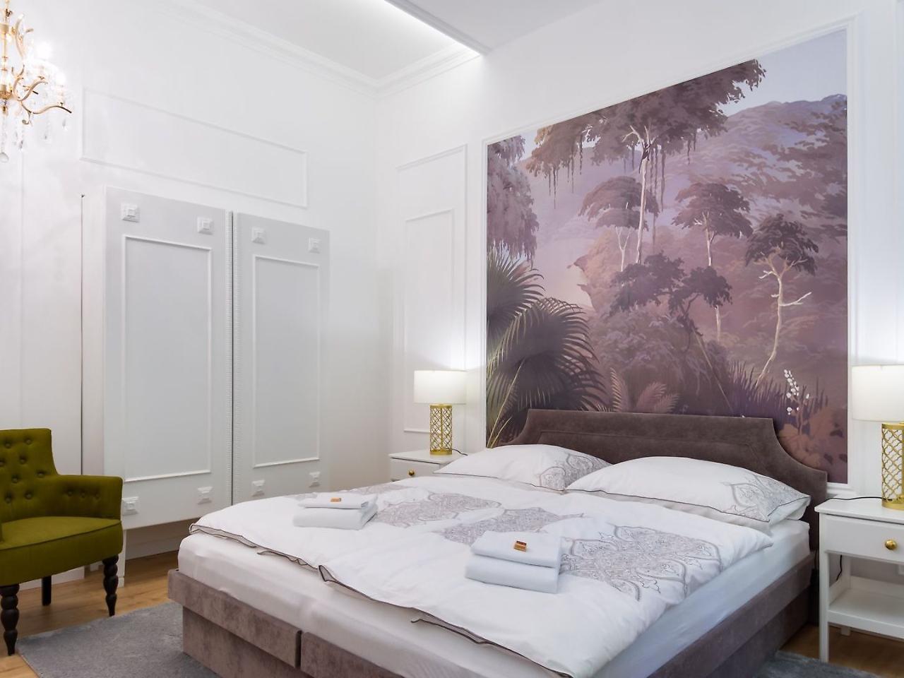 Chestnut & Eliza Suites Budapest Eksteriør bilde