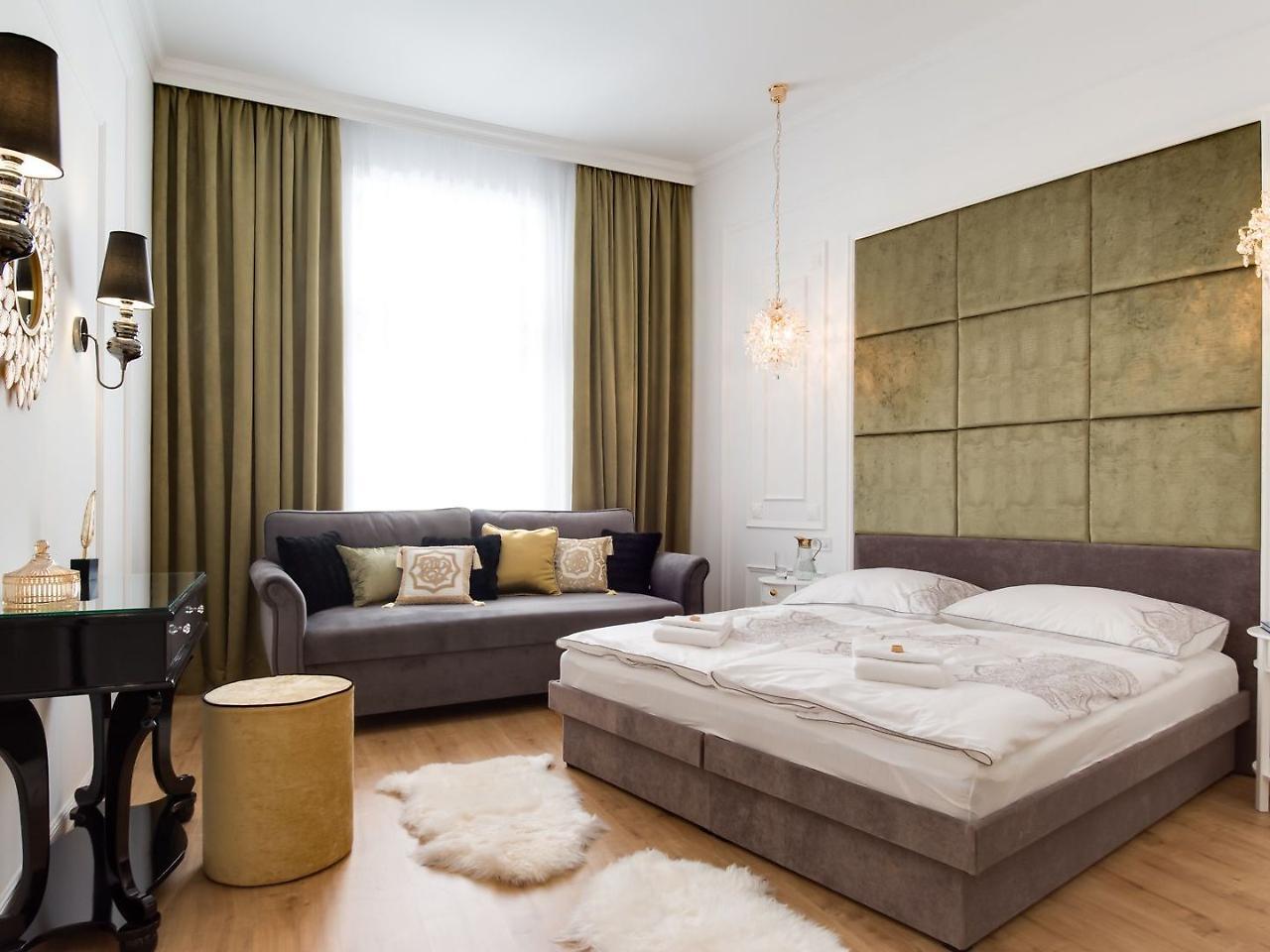 Chestnut & Eliza Suites Budapest Eksteriør bilde